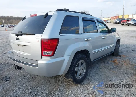 2006 Jeep Grand Cherokee Limited из США, поврежденный, VIN 1J4HR58N66C208570
